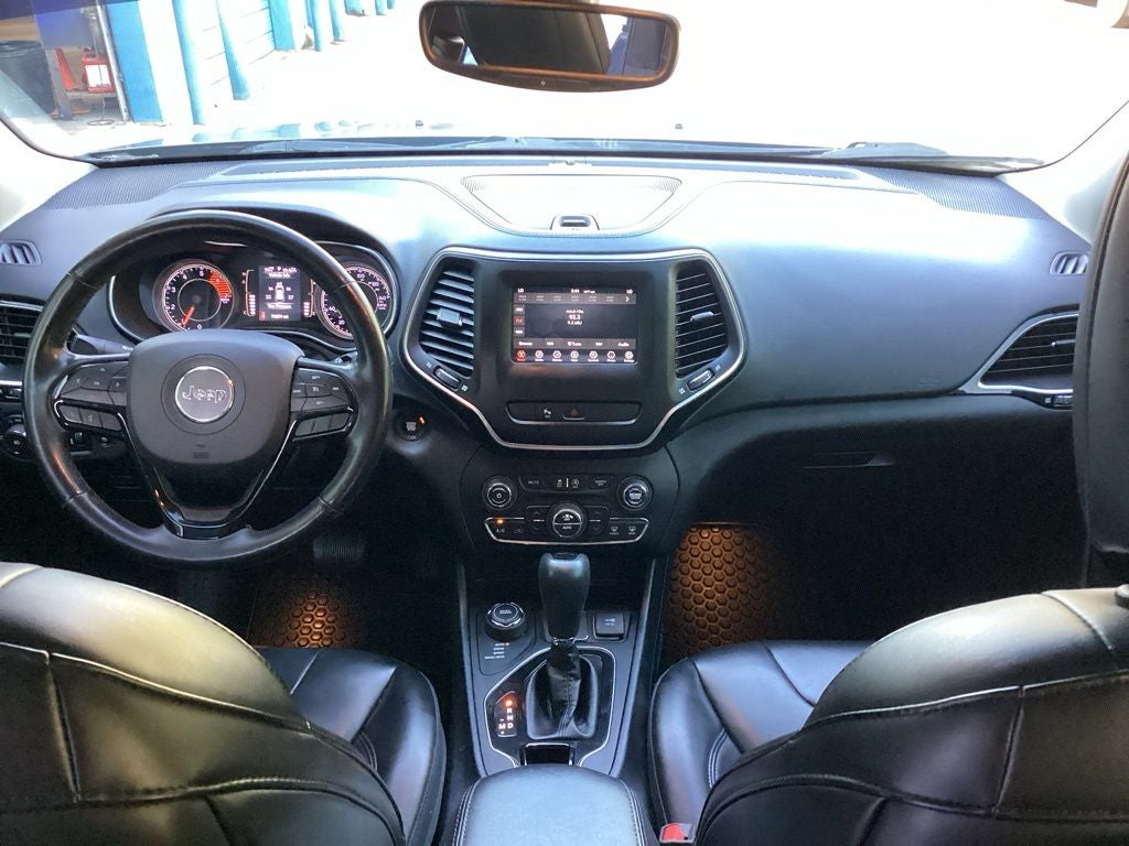 2019 Jeep Cherokee Altitude