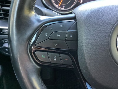 2019 Jeep Cherokee Altitude