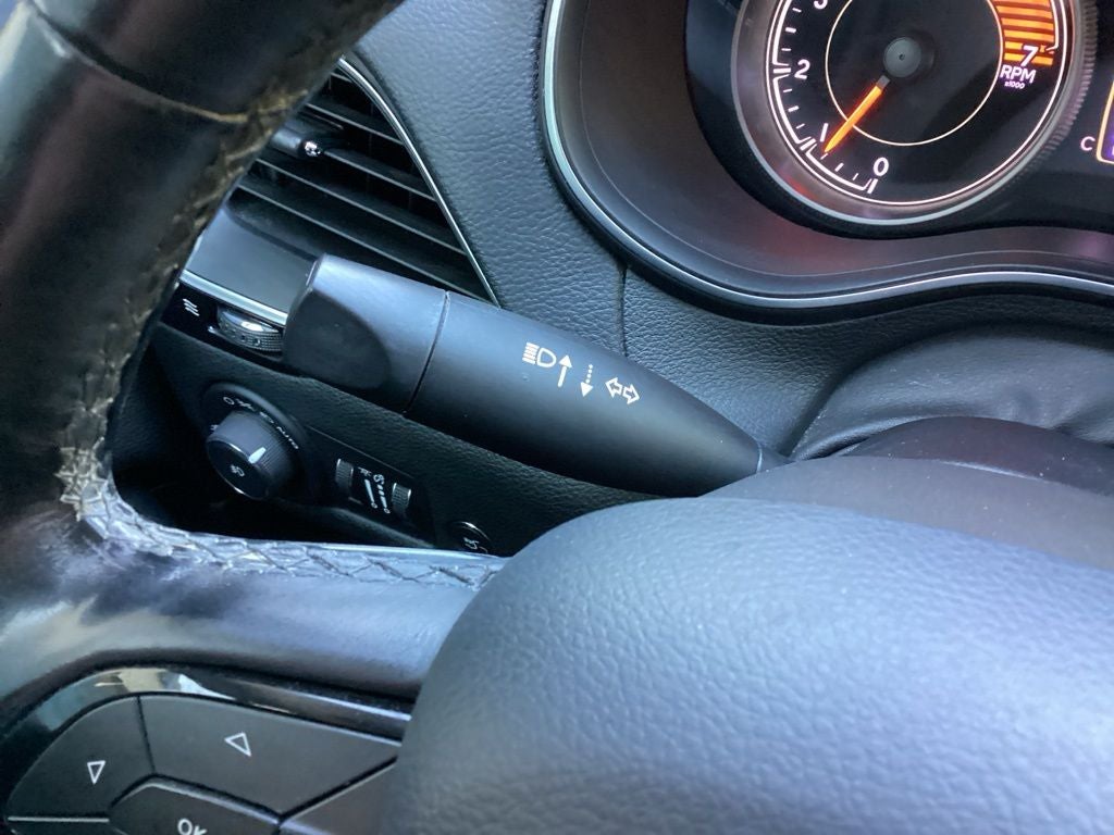 2019 Jeep Cherokee Altitude