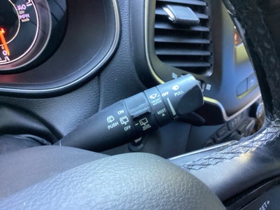 2019 Jeep Cherokee Altitude