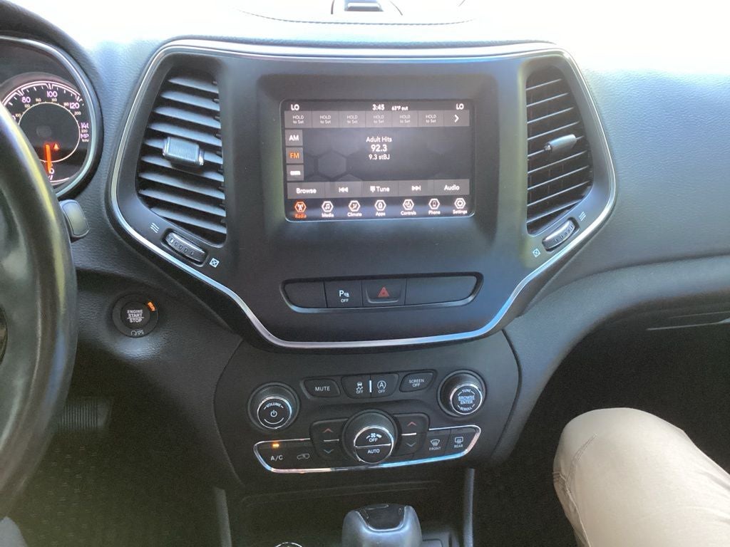 2019 Jeep Cherokee Altitude