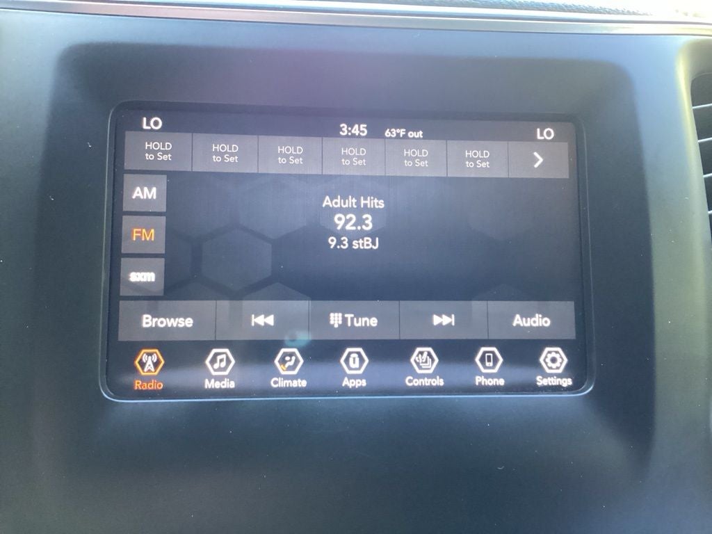 2019 Jeep Cherokee Altitude