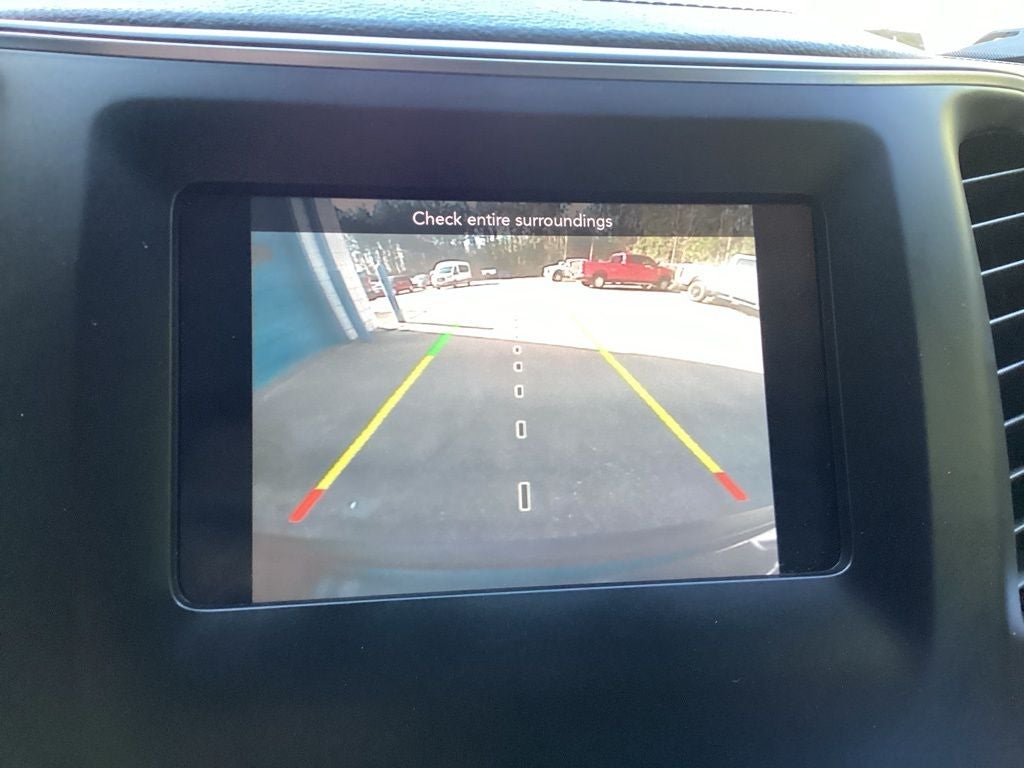 2019 Jeep Cherokee Altitude