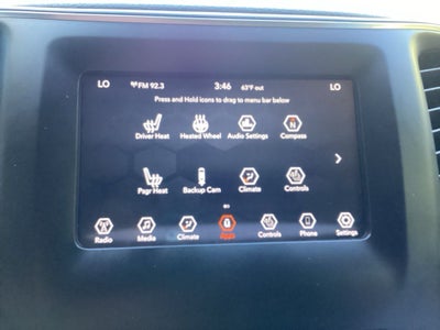 2019 Jeep Cherokee Altitude