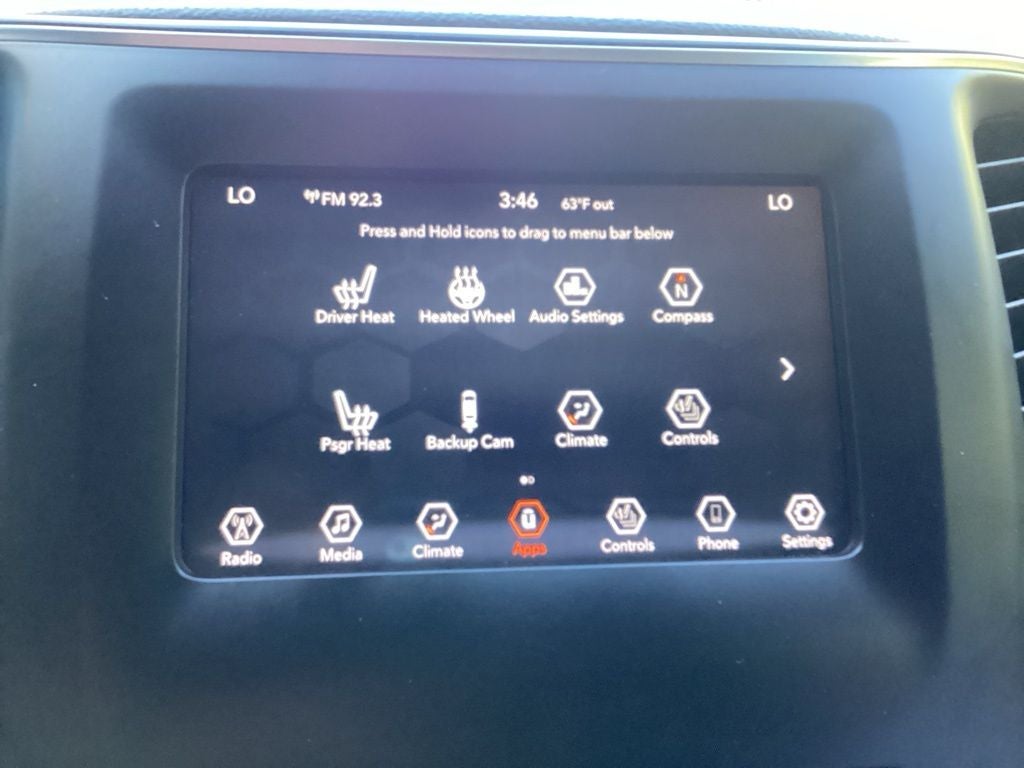 2019 Jeep Cherokee Altitude