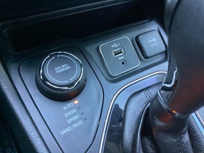 2019 Jeep Cherokee Altitude
