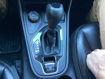 2019 Jeep Cherokee Altitude