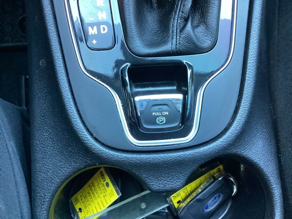 2019 Jeep Cherokee Altitude