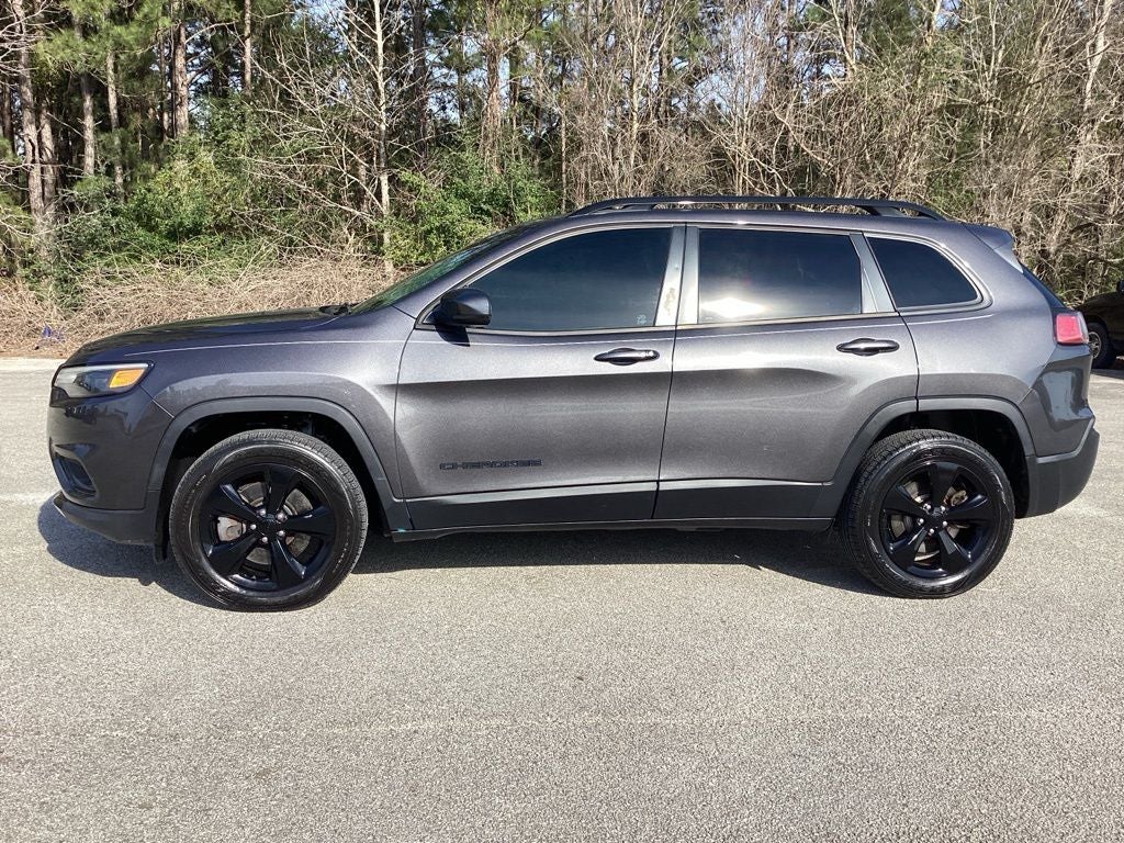 2019 Jeep Cherokee Altitude