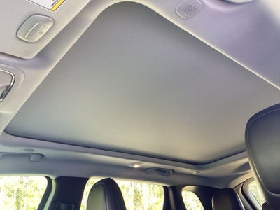 2019 Jeep Cherokee Altitude