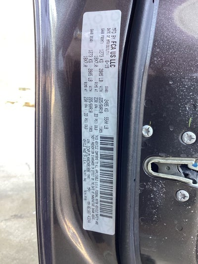 2019 Jeep Cherokee Altitude