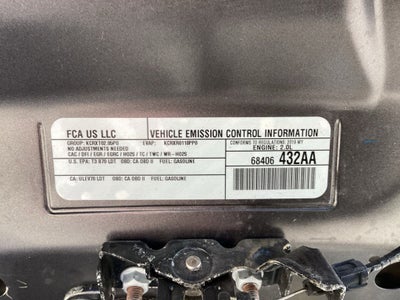 2019 Jeep Cherokee Altitude