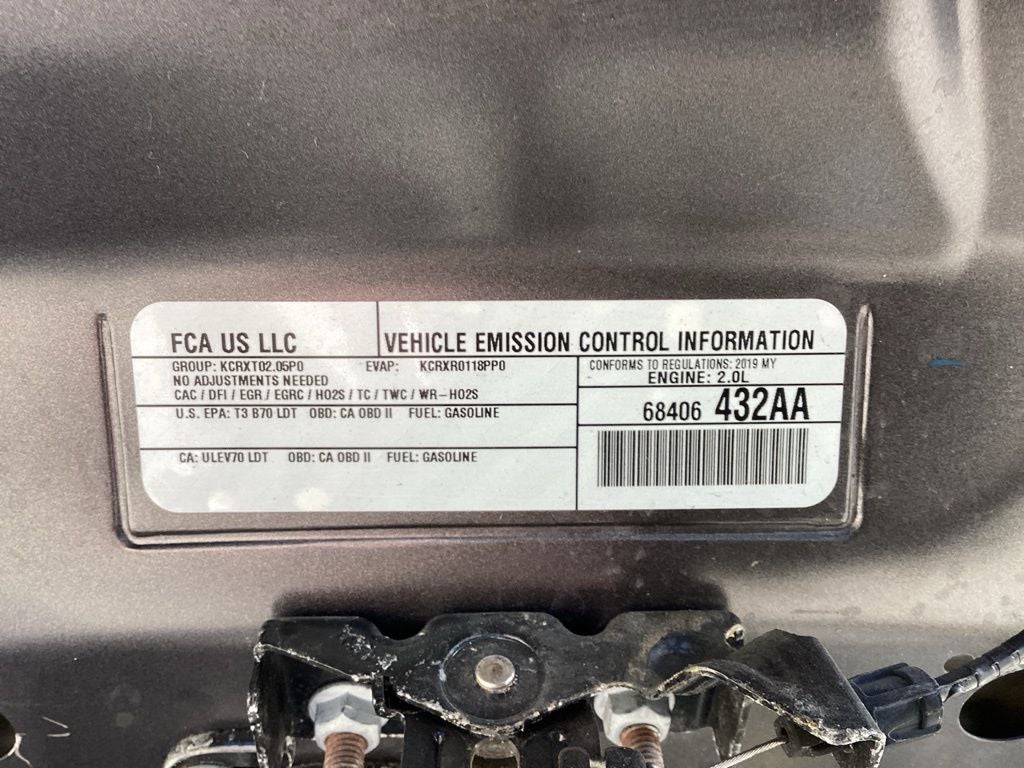 2019 Jeep Cherokee Altitude