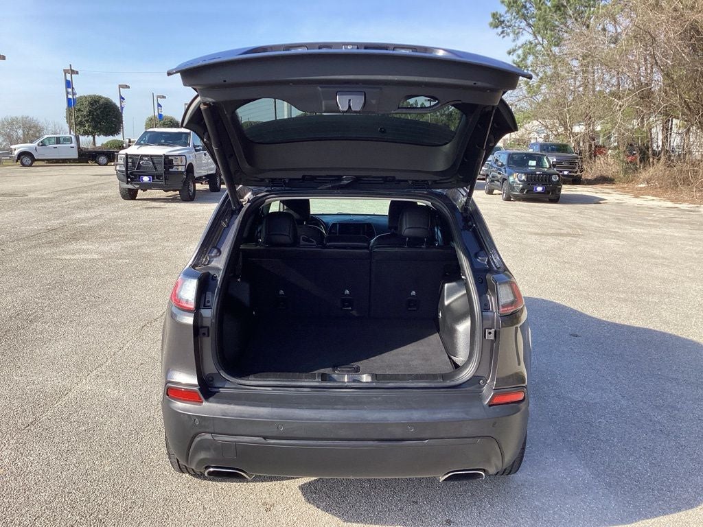 2019 Jeep Cherokee Altitude