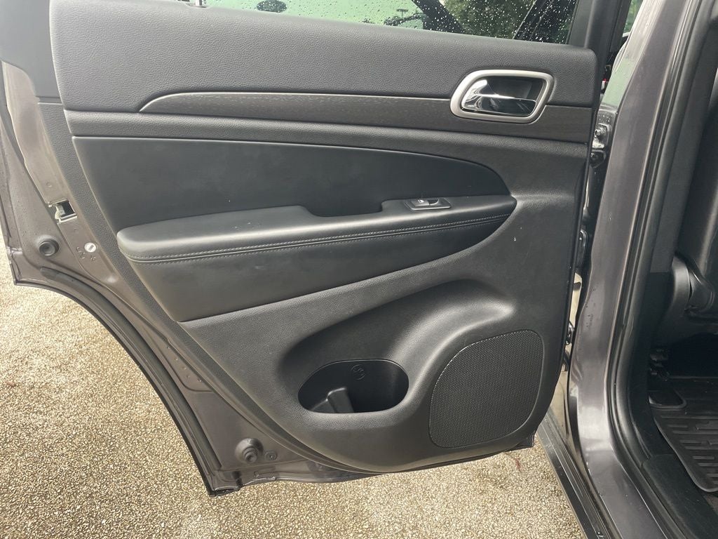 2017 Jeep Grand Cherokee Altitude