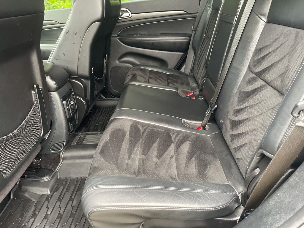 2017 Jeep Grand Cherokee Altitude