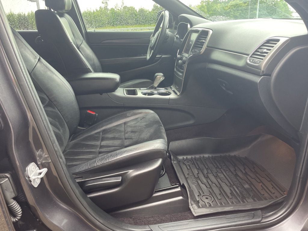 2017 Jeep Grand Cherokee Altitude