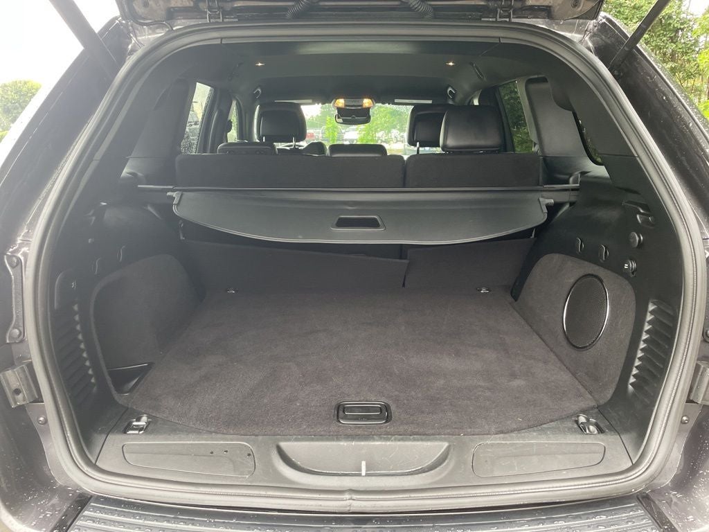 2017 Jeep Grand Cherokee Altitude