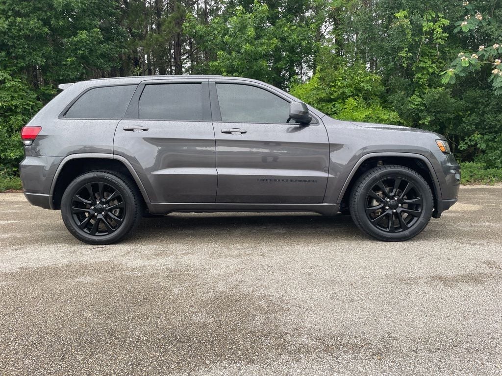2017 Jeep Grand Cherokee Altitude