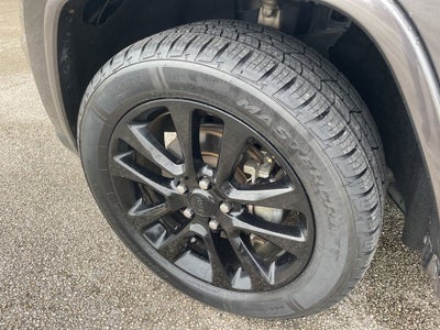 2017 Jeep Grand Cherokee Altitude