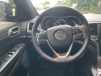 2017 Jeep Grand Cherokee Altitude
