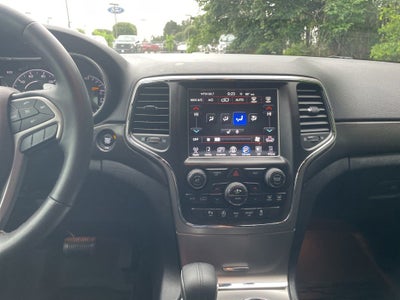 2017 Jeep Grand Cherokee Altitude