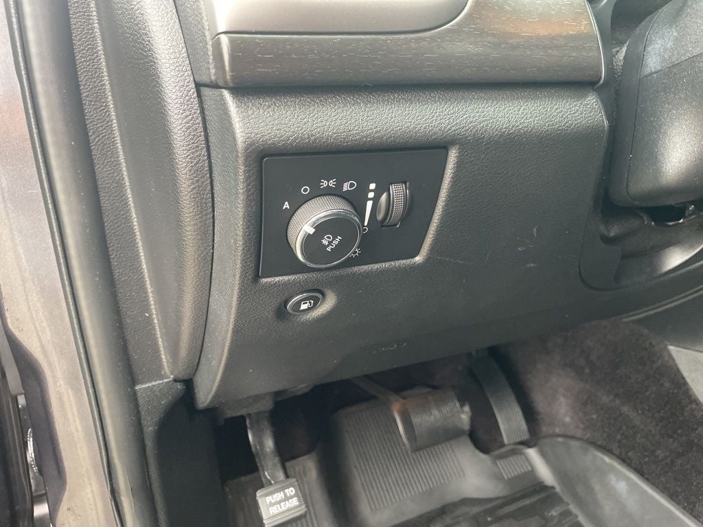 2017 Jeep Grand Cherokee Altitude
