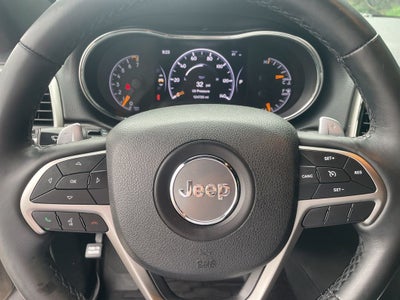 2017 Jeep Grand Cherokee Altitude