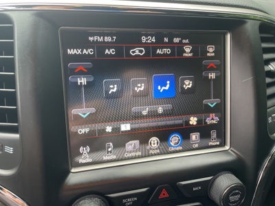 2017 Jeep Grand Cherokee Altitude