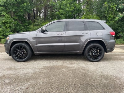 2017 Jeep Grand Cherokee Altitude