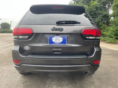 2017 Jeep Grand Cherokee Altitude