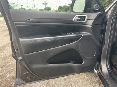 2017 Jeep Grand Cherokee Altitude
