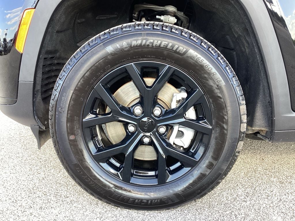 2025 Jeep Grand Cherokee L Altitude X