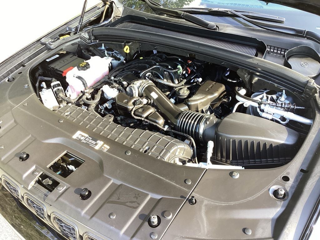 2025 Jeep Grand Cherokee L Altitude X