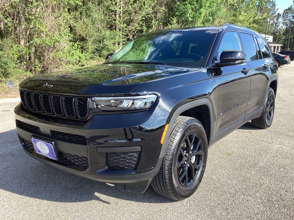 2025 Jeep Grand Cherokee L Altitude X