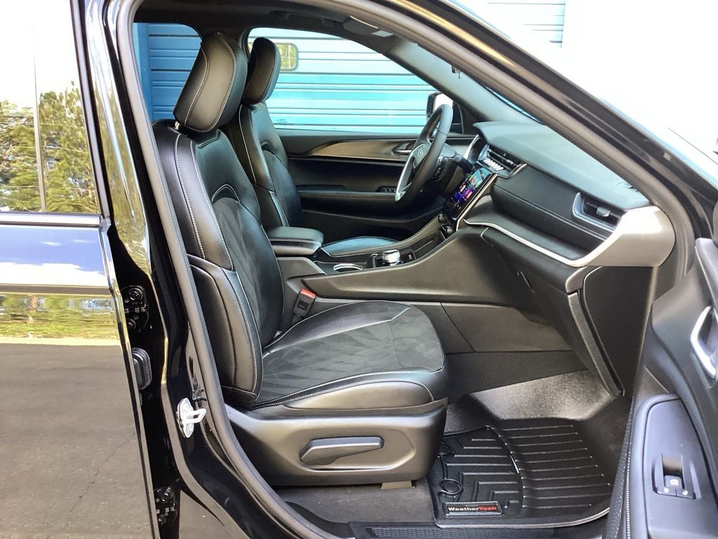 2025 Jeep Grand Cherokee L Altitude X