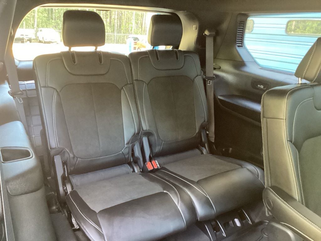 2025 Jeep Grand Cherokee L Altitude X