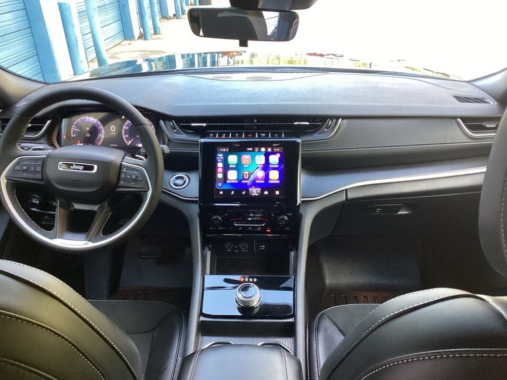 2025 Jeep Grand Cherokee L Altitude X