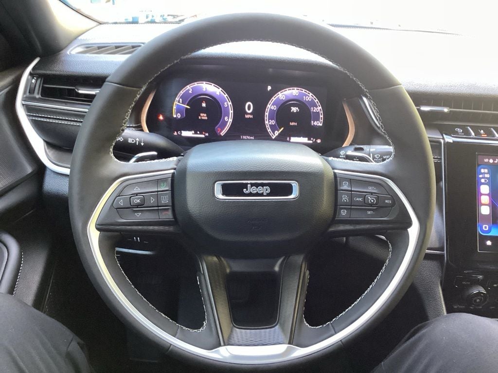 2025 Jeep Grand Cherokee L Altitude X