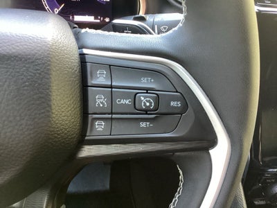 2025 Jeep Grand Cherokee L Altitude X