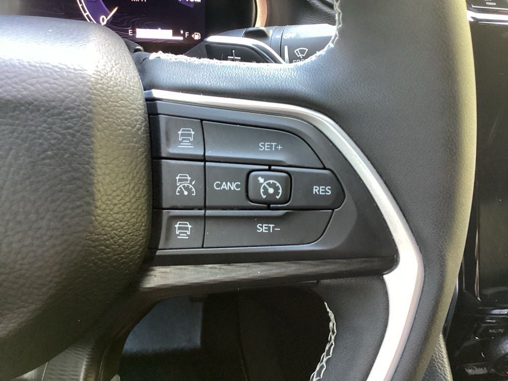 2025 Jeep Grand Cherokee L Altitude X