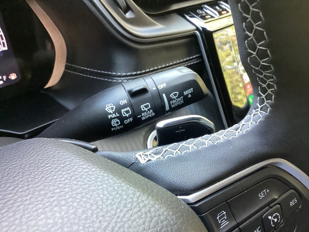 2025 Jeep Grand Cherokee L Altitude X