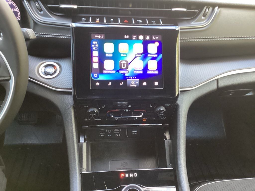 2025 Jeep Grand Cherokee L Altitude X