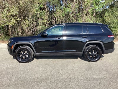 2025 Jeep Grand Cherokee L Altitude X