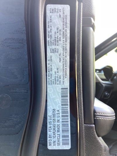 2025 Jeep Grand Cherokee L Altitude X