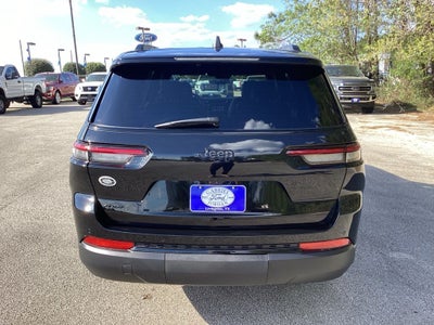 2025 Jeep Grand Cherokee L Altitude X