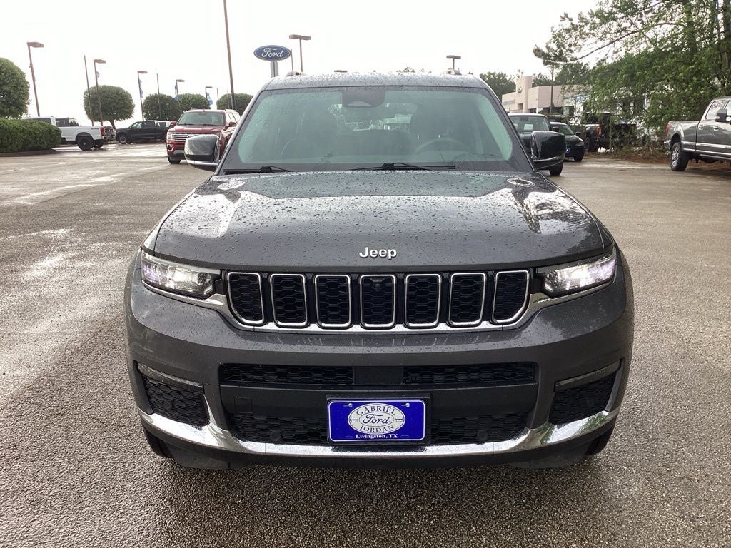 2024 Jeep Grand Cherokee L Limited