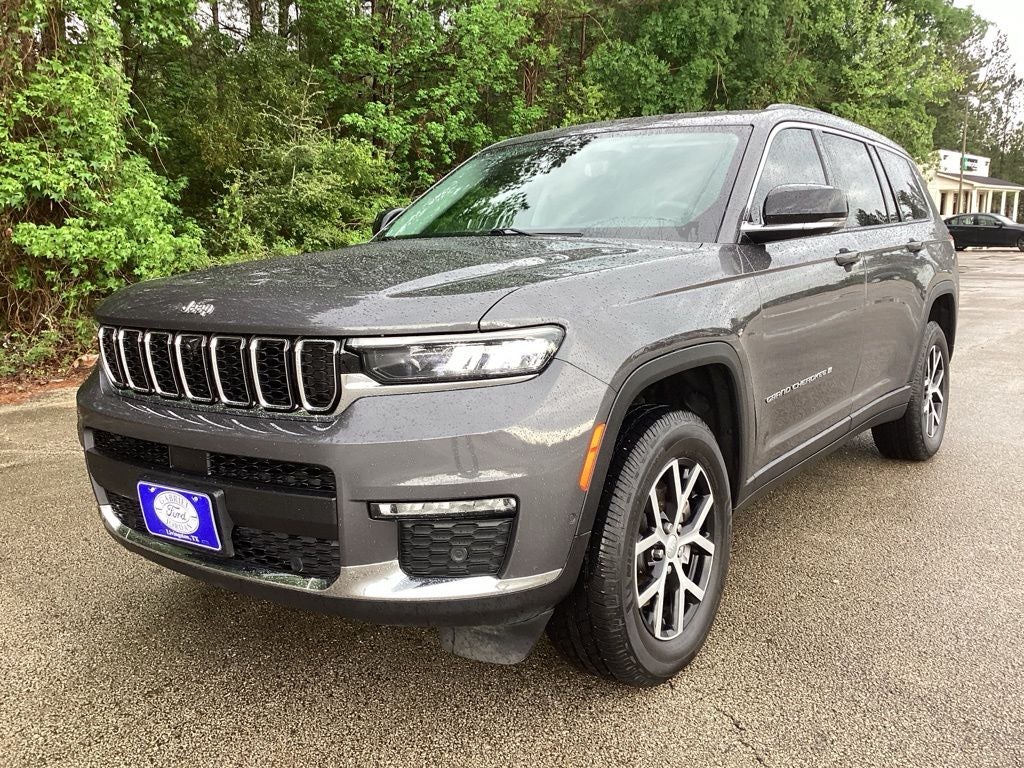 2024 Jeep Grand Cherokee L Limited
