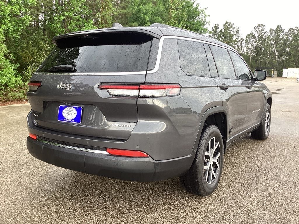 2024 Jeep Grand Cherokee L Limited