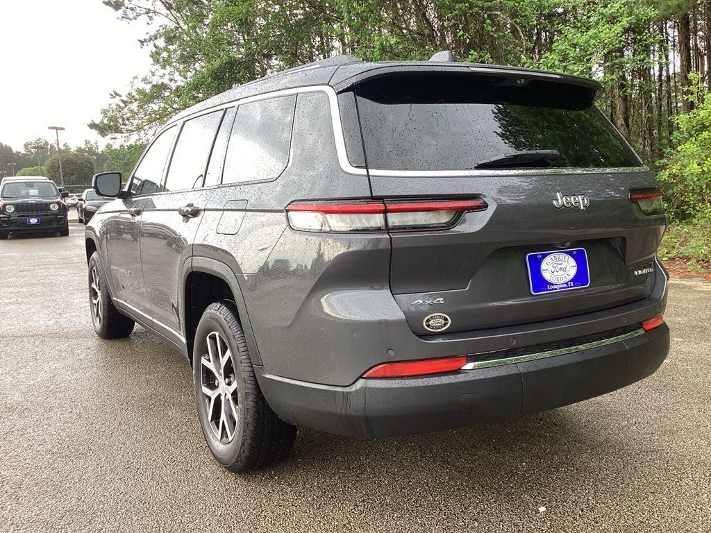 2024 Jeep Grand Cherokee L Limited